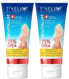 2-szt-revitallum-krem-kompres-na-pekajace-piety-8w1-25percent-urea-100ml-eveline
