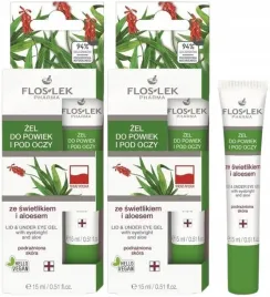 2-x-floslek-zel-do-powiek-i-pod-oczy-ze-swietlikiem-i-aloesem-ukojenie