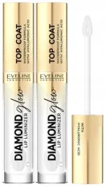 2-sztuki-blyszczyk-diamond-glow-top-eveline-45ml-piekny-karmelowy-zapach