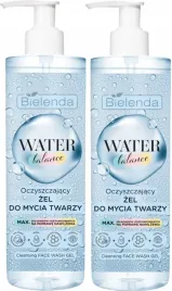 2-sztuki-water-balance-zel-do-mycia-twarzy-nawilzajacy-bielenda-195g