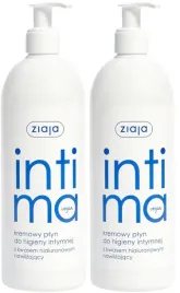 2-x-ziaja-intima-kremowy-plyn-z-kwasem-hialuronowym-alantoina-d-panthenol