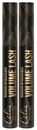 2-x-celia-volume-lash-maskara-wydluzajaca-szczoteczka-silikonowa-11ml