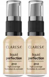2-x-claresa-korektor-liquid-perfection-1035-light-nude-18g-plynna-formula