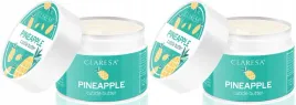 2-x-claresa-maselko-pineapple-13g-olej-z-pestek-winogron-nawilzenie-shea