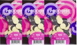 3-x-staleks-wymienne-pilniki-do-dysku-do-pedicure-pododisc-m-100-grit-50szt