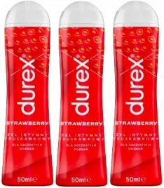 3-x-durex-play-slodka-truskawka-zel-intymny-50ml-na-bazie-wody-nie-plami