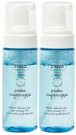 2-x-ziaja-pianka-oczyszczajaca-do-skory-suchej-150ml-nawilzenie-naskorka