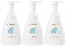 ziaja-ziajka-pianka-do-mycia-buzi-raczek-i-ciala-od-1-roku-zycia-250ml-x-3