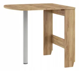 stolik-rozkladany-homi-mini-6-craft-zloty-17-81-cm