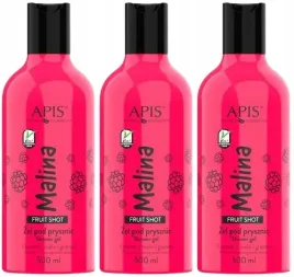 3-x-apis-fruit-shot-zel-pod-prysznic-malina-500ml-piekny-zapach-nawilzenie