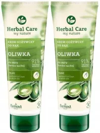 2szt-krem-odzywczy-do-rak-oliwka-100ml-herbal-care-gladkie-i-miekkie-dlonie
