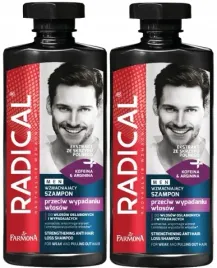 2-sztuki-szampon-przeciw-wypadaniu-wlosow-400ml-radical-men-kofeina-skrzyp