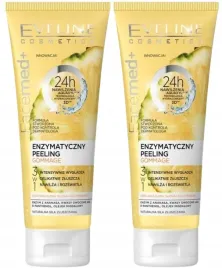 2-sztuki-facemed-enzymatyczny-peeling-gommage-75ml-eveline-wygladzenie