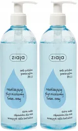 2-szt-de-makijaz-nawilzajacy-plyn-micelarny-390ml-ziaja-lagodnie-oczyszcza