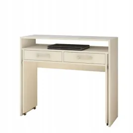 biurko-konsola-z-dodatkowym-wysuwanym-blatem-zoom-985-cm-bialy-mat