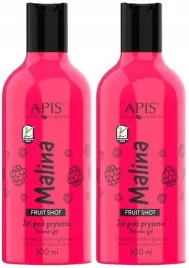 2-sztuki-fruit-shot-zel-pod-prysznic-malina-500ml-apis-kwas-hialuronowy