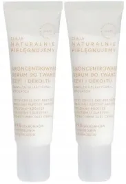 2-x-ziaja-naturalnie-skoncentrowane-serum-do-twarzy-i-dekoltu-30ml-wygladza