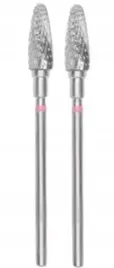 2-x-staleks-frez-z-weglika-spiekanego-stozek-okragly-czerwony-srednica-5mm