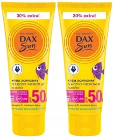 2-x-dax-sun-krem-dla-dzieci-spf50-75ml-powyzej-6-miesiaca-zycia-lekki