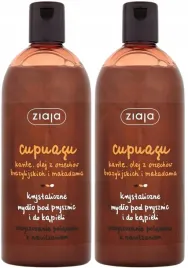 2-x-ziaja-cupuacu-mydlo-pod-prysznic-i-do-kapieli-500ml-olej-makadamia