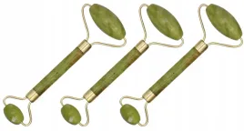 3-sztuki-masazer-jadeitowy-zielony-do-twarzy-odprezenie-miesni-krazenie