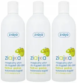 3-x-ziaja-ziajka-magiczny-plyn-do-kapieli-400ml-coco-glucozydy-nawilza