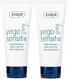 2-szt-yego-sensitiv-regenerujacy-krem-do-rak-75ml-ziaja-wyraznie-zmiekcza