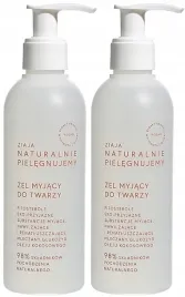 2-x-ziaja-naturalnie-zel-do-twarzy-190ml-delikatnie-usuwa-sebum-emolienty