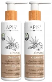 2-sztuki-almond-cleansing-olejek-do-demakijazu-twarzy-i-oczu-150ml-apis