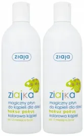 2-x-ziaja-ziajka-magiczny-plyn-do-kapieli-400ml-zmienia-barwe-w-wodzie