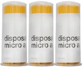 3szt-mikro-aplikatory-zlote-100-szt-nie-wchlaniaja-produktow-bezwlokienowe