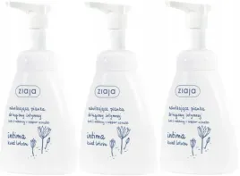 3-szt-intima-nawilzajaca-pianka-kwiat-lotosu-250ml-ziaja-nawilza-sluzowke