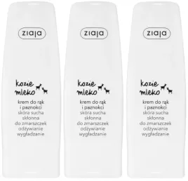3-sztuki-kozie-mleko-krem-do-rak-i-paznokci-80ml-ziaja-witamina-a-e
