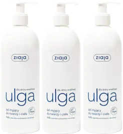 3x-ziaja-ulga-zel-myjacy-cialo-i-twarz-400ml-przesuszony-naskorek-gliceryna