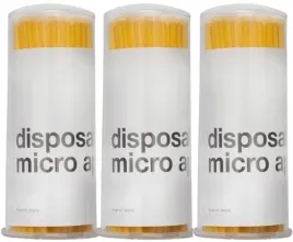 3-x-mikro-aplikatory-zlote-100-sztuk-precyzyjna-aplikacja-z-mikrofibry