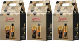 3-x-jantar-zestaw-do-laminacji-wlosow-szampon-galaretka-regeneracja