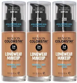 3-x-revlon-podklad-cs-normal-dry-pompka-320-spf20-prawdziwy-bez-lekki