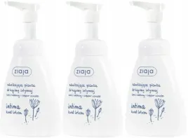 3-x-ziaja-intima-nawilzajaca-pianka-kwiat-lotosu-250ml-kwas-usninowy