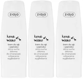 3-x-ziaja-kozie-mleko-krem-do-rak-i-paznokci-80ml-d-panthenol-witamina-e