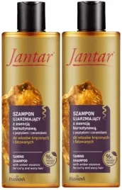 2-sztuki-szampon-ujarzmiajacy-300ml-jantar-podkresla-naturalny-skret-pasm