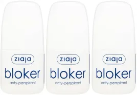 3-x-ziaja-bloker-anty-perspirant-60ml-nadmierne-pocenie-super-swiezosc