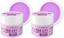 2-szt-zel-budujacy-softandeasy-lilac-45g-claresa-intensywny-polysk-heatless