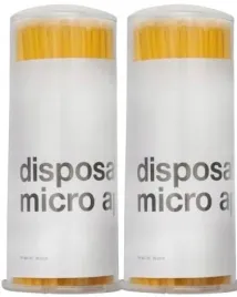 2-x-mikro-aplikatory-zlote-100-sztuk-nie-wchlaniaja-produktow-mikrofibra