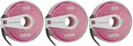 staleks-tasma-scierna-biala-papmam-150-grit-w-plastikowym-pudelku-3-sztuki