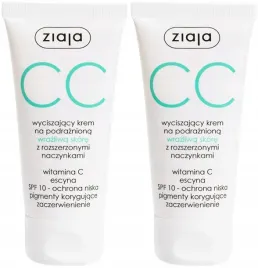 2-x-ziaja-cc-krem-wyciszajacy-na-wrazliwa-skore-50ml-ukrywa-zaczerwienienia