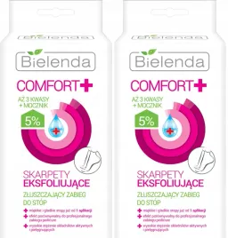2-x-bielenda-comfort-skarpety-eksfoliujace-2-sztuk-odnowa-naskorka-nawilza