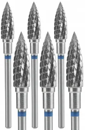 3-x-staleks-frez-z-weglika-spiekanego-plomyk-niebieski-expert-srednica-5mm