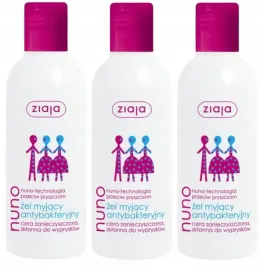 3-sztuki-nuno-zel-myjacy-antybakteryjny-200ml-ziaja-odblokowuje-pory-wege
