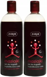 2-x-ziaja-maziajki-mydlo-do-kapieli-cola-500ml-aksamitna-piana-lagodne
