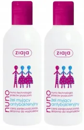 2-x-ziaja-nuno-zel-myjacy-antybakteryjny-200ml-odblokowuje-pory-nie-wysusza